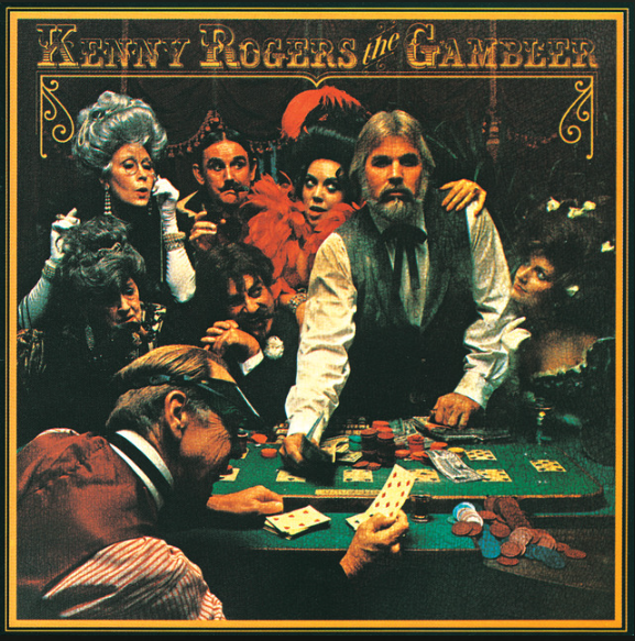 Kenny rogers deals album typo